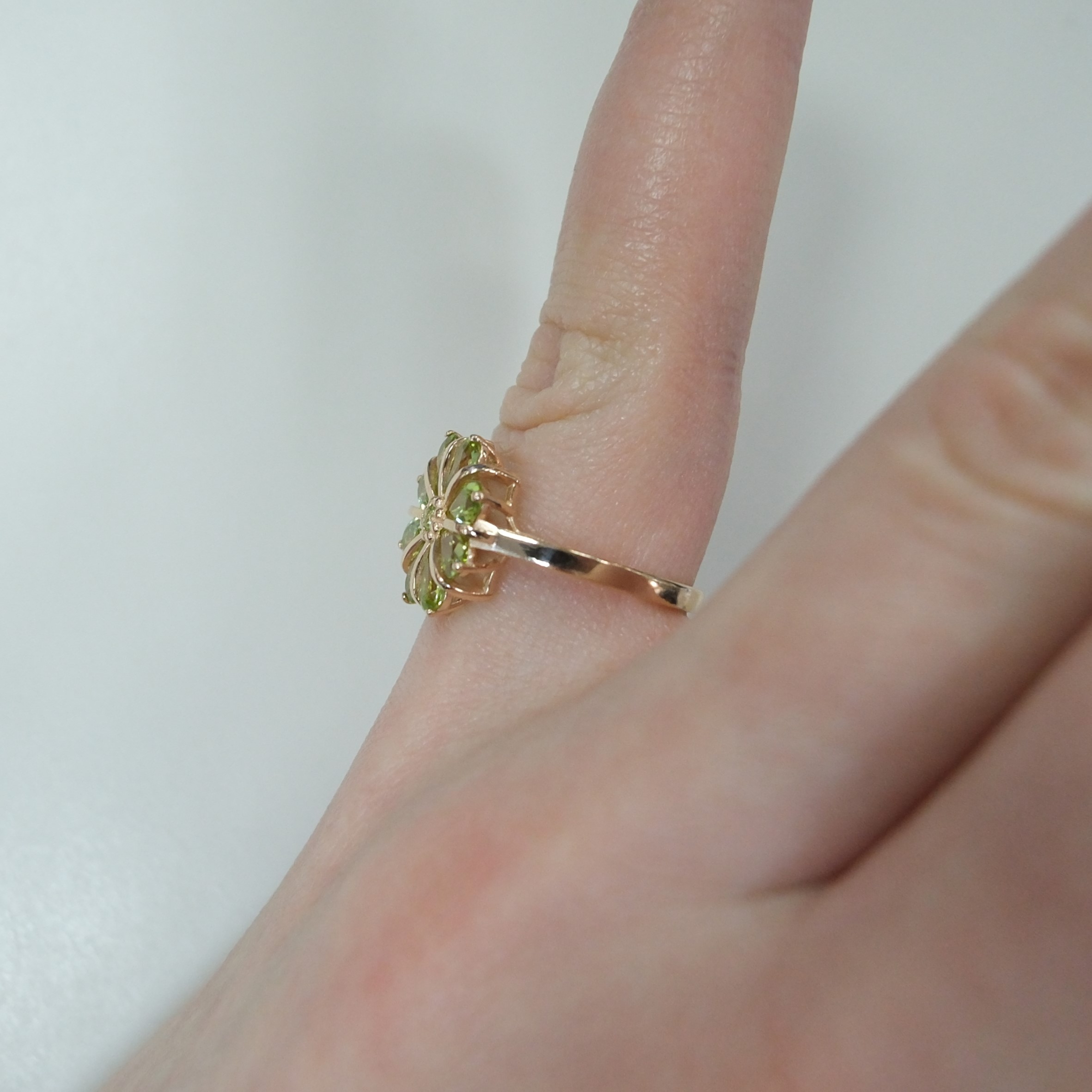 10322-005252 Кольцо (Ag 925)